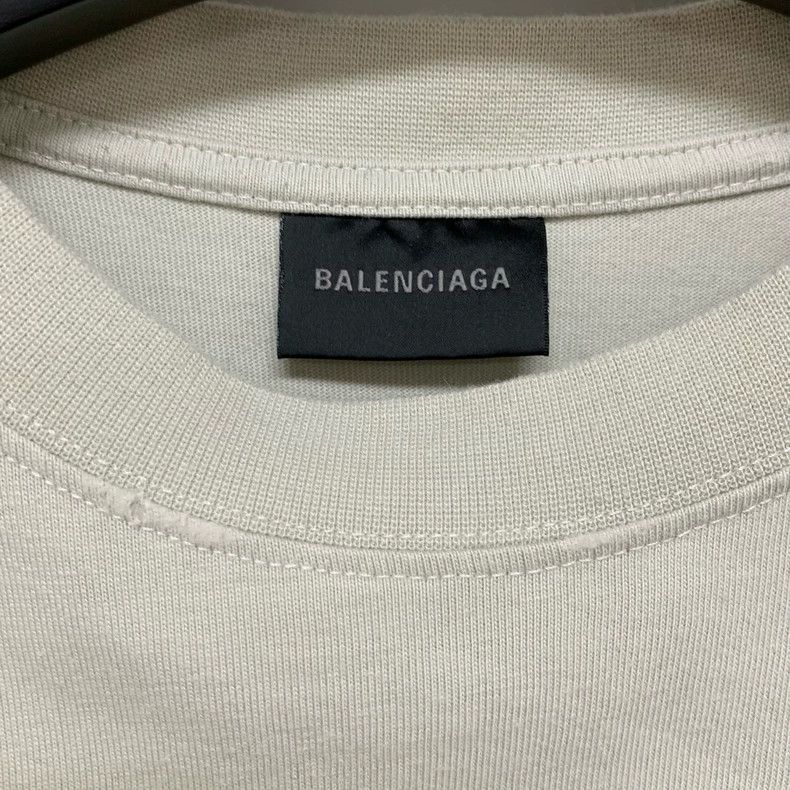 Balenciaga Balenciaga Coke short sleeves 2504-Nextarrow Size US M / EU 48-50 / 2 - 8 Thumbnail