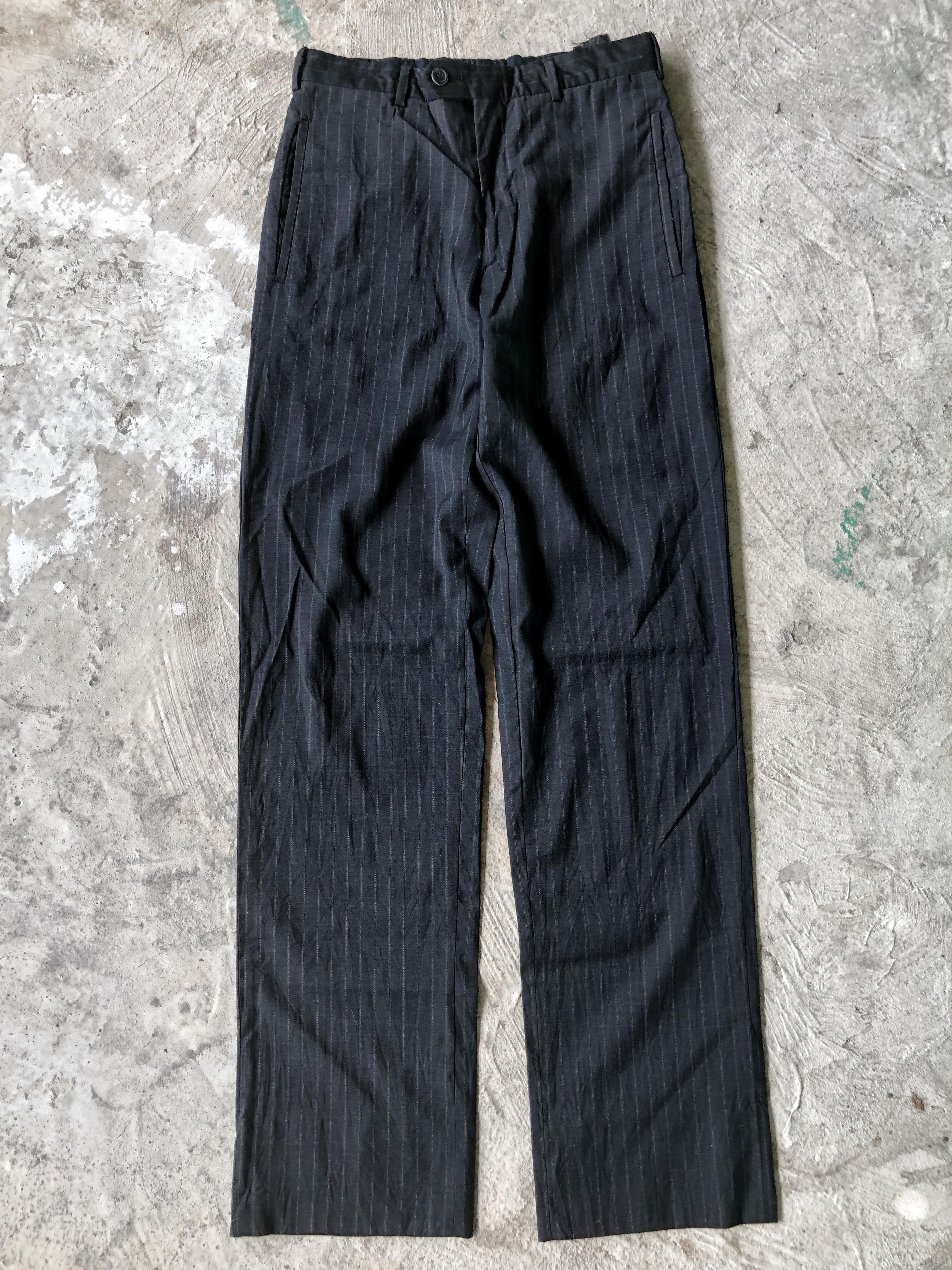 Prada 90s Prada Trousers Size 44R - 2 Thumbnail
