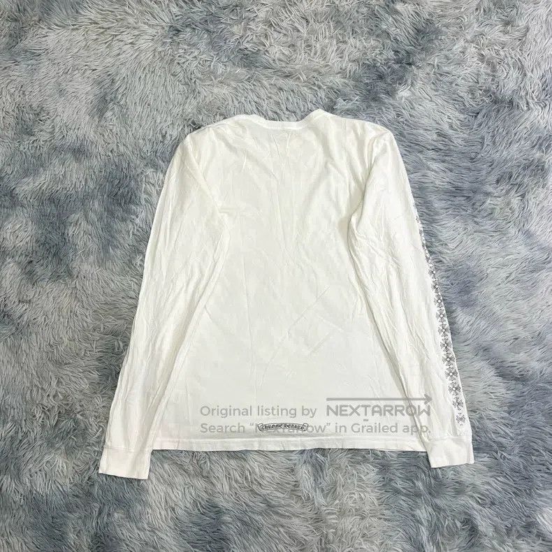 Chrome Hearts CHROME HEARTS Size L long sleeve Size US L / EU 52-54 / 3 - 2 Thumbnail