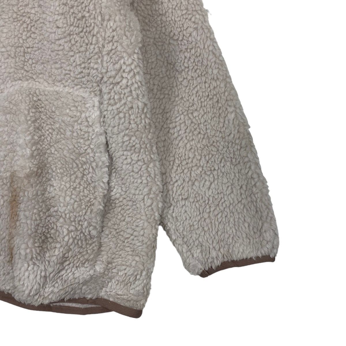 Uniqlo × White Mountaineering White Mountaineering x Uniqlo Half Button Fleece Size US M / EU 48-50 / 2 - 7 Thumbnail