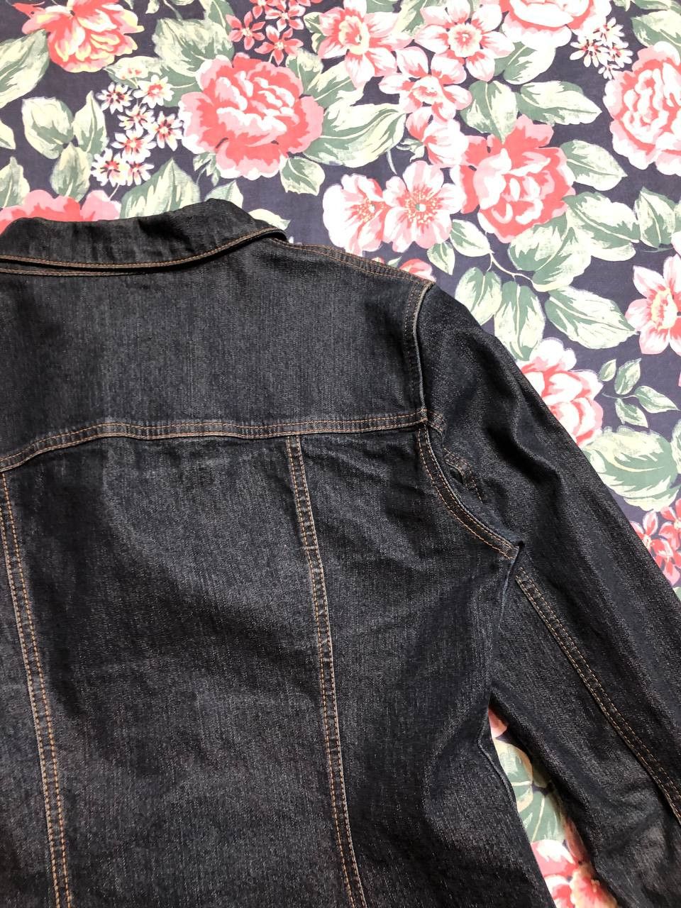 Miss Sixty Miss Sixty Denim Jacket Y2K luxury made in Italy Vintage Size L / US 10 / IT 46 - 18 Thumbnail
