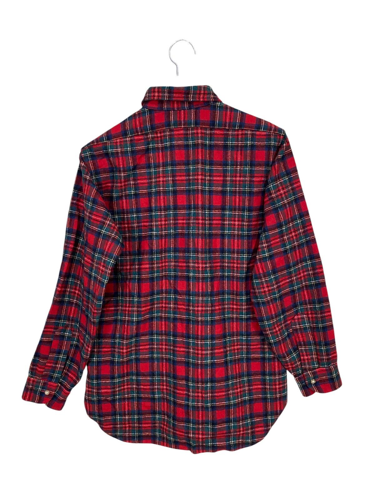 Pendleton × Vintage Vtg Pendleton Flannel Prince Charles Edward Stewart Tartan Size US M / EU 48-50 / 2 - 4 Thumbnail