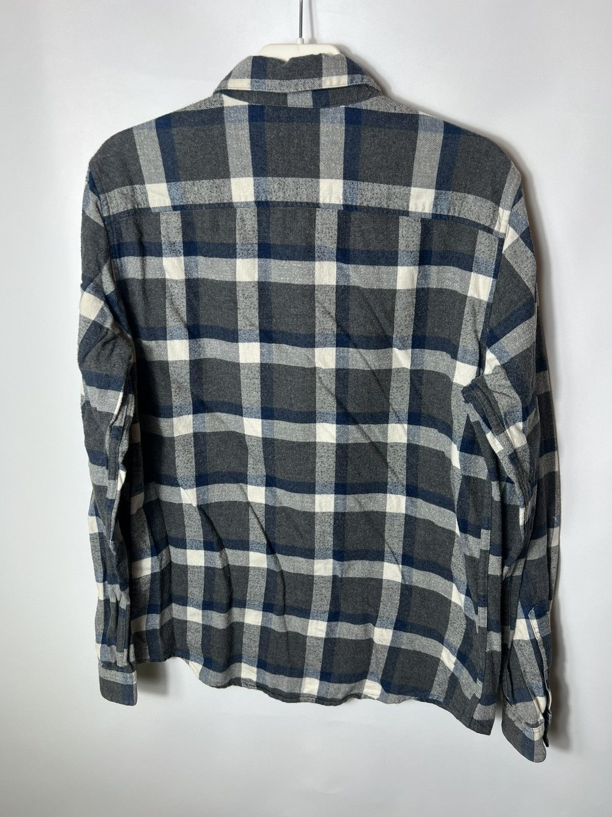 Levi's Made & Crafted Vintage streetwear y2l Levi’s Made and Crafted Flannel Shirt Size US M / EU 48-50 / 2 - 8 Thumbnail