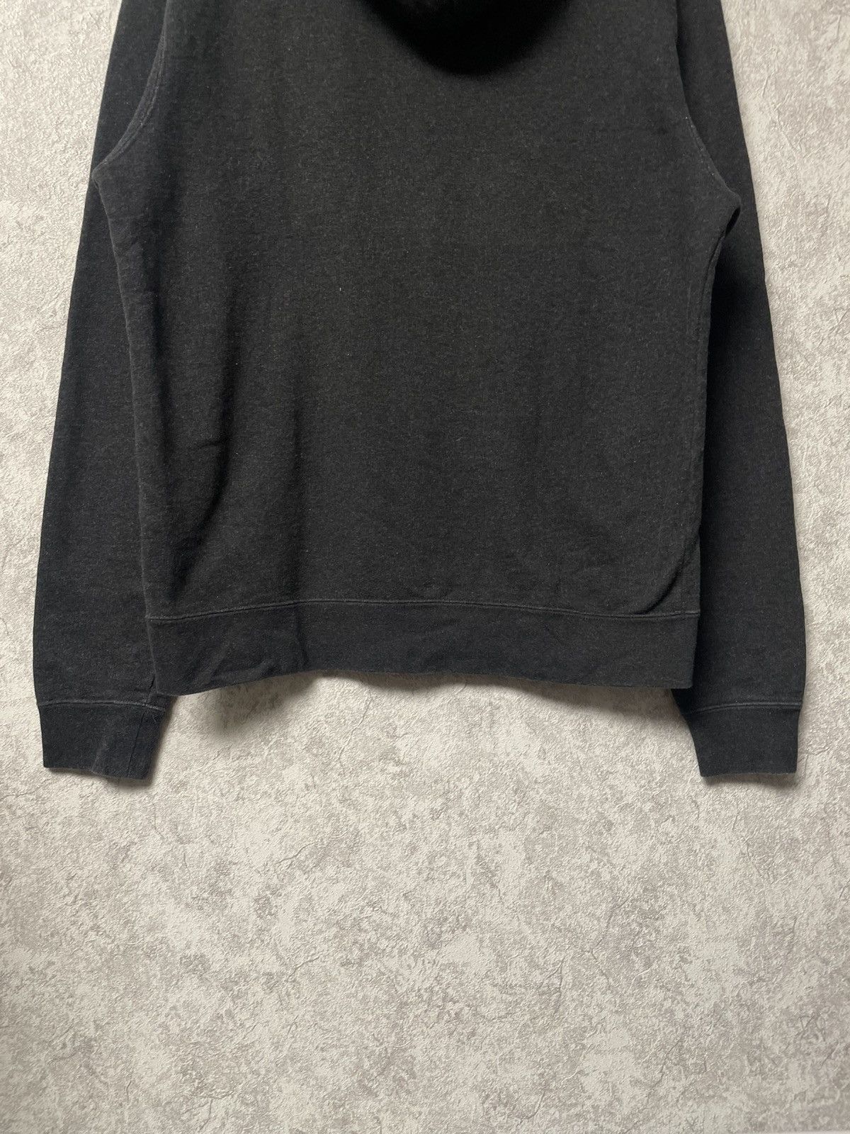 Sandro Sandro Mauvais Garcon Gray Hoodie Size US M / EU 48-50 / 2 - 12 Thumbnail