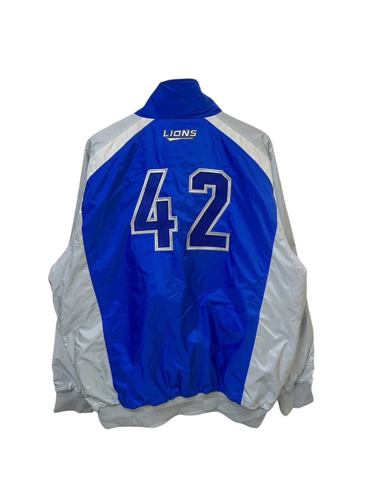 Nike Vintage Nike Lions Jacket Size US XXL / EU 58 / 5 - 5 Thumbnail