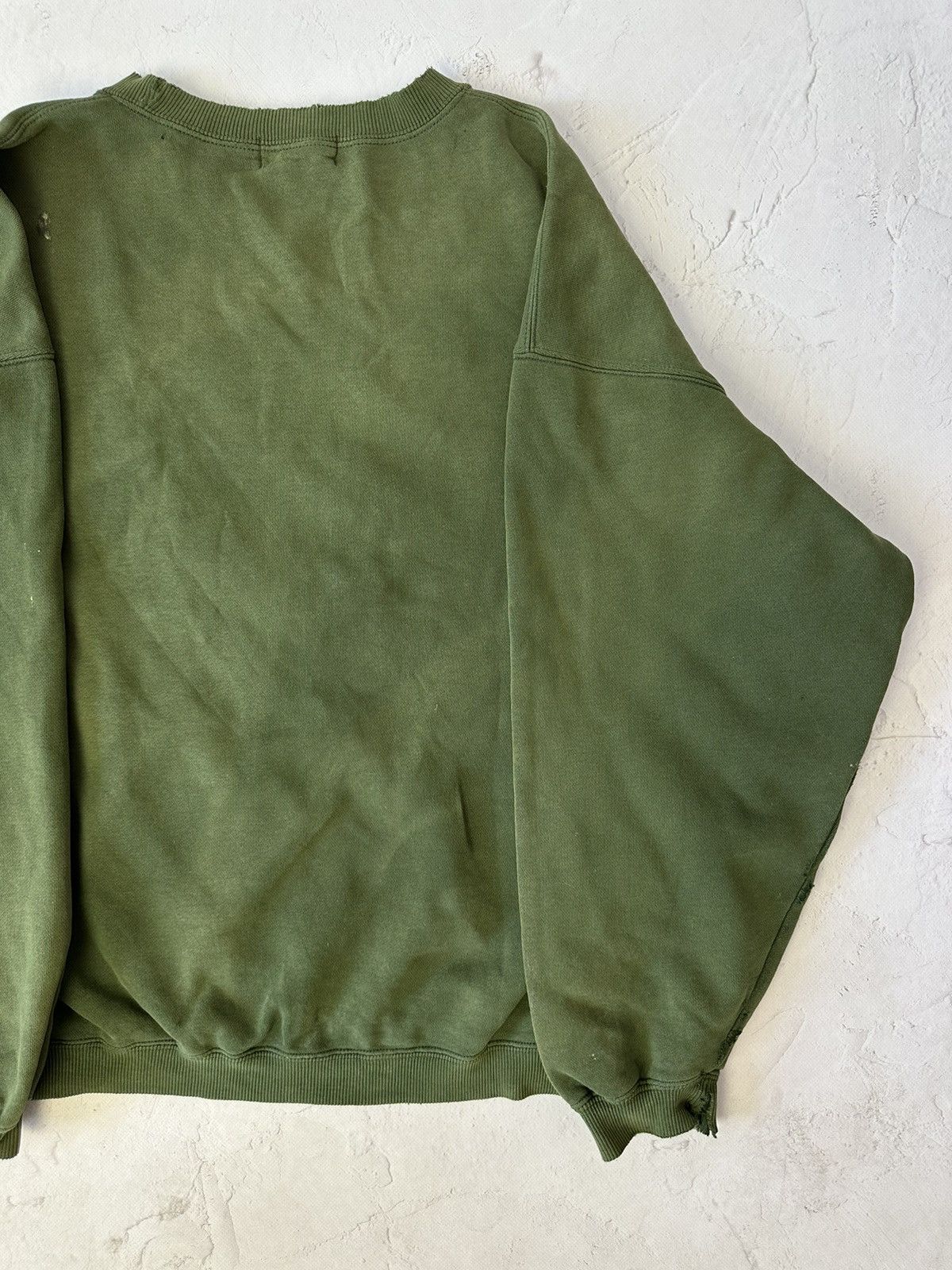 Other Vintage Warner Bros Studios Dead Sweatshirt Size US XL / EU 56 / 4 - 12 Thumbnail