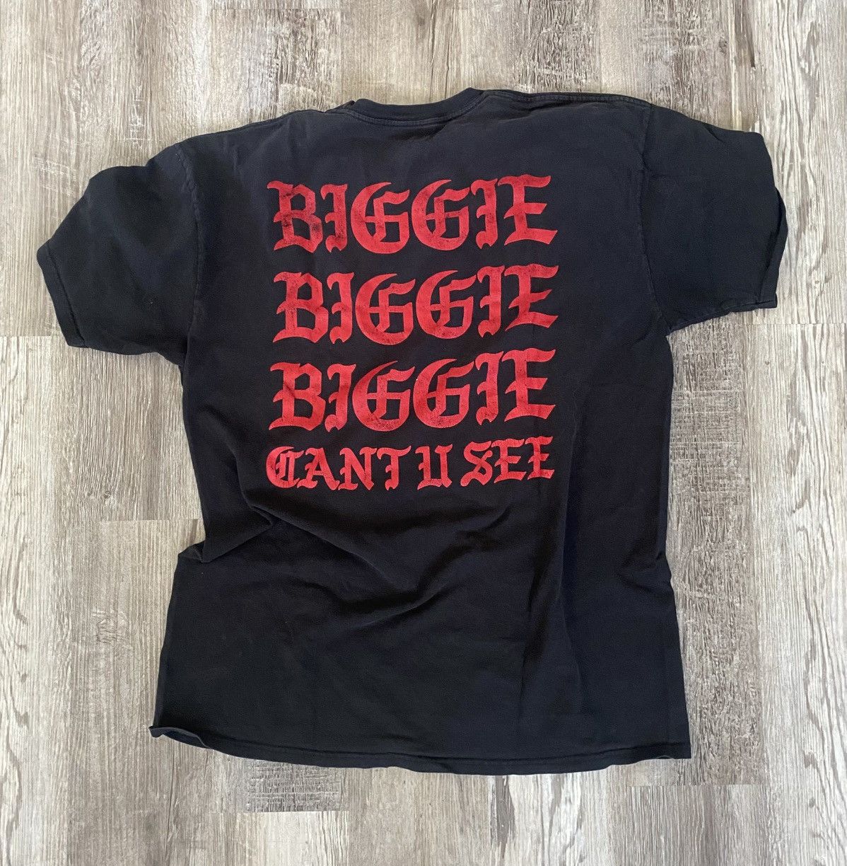 Rap Tees Biggie Rap Tee Size US XL / EU 56 / 4 - 2 Thumbnail