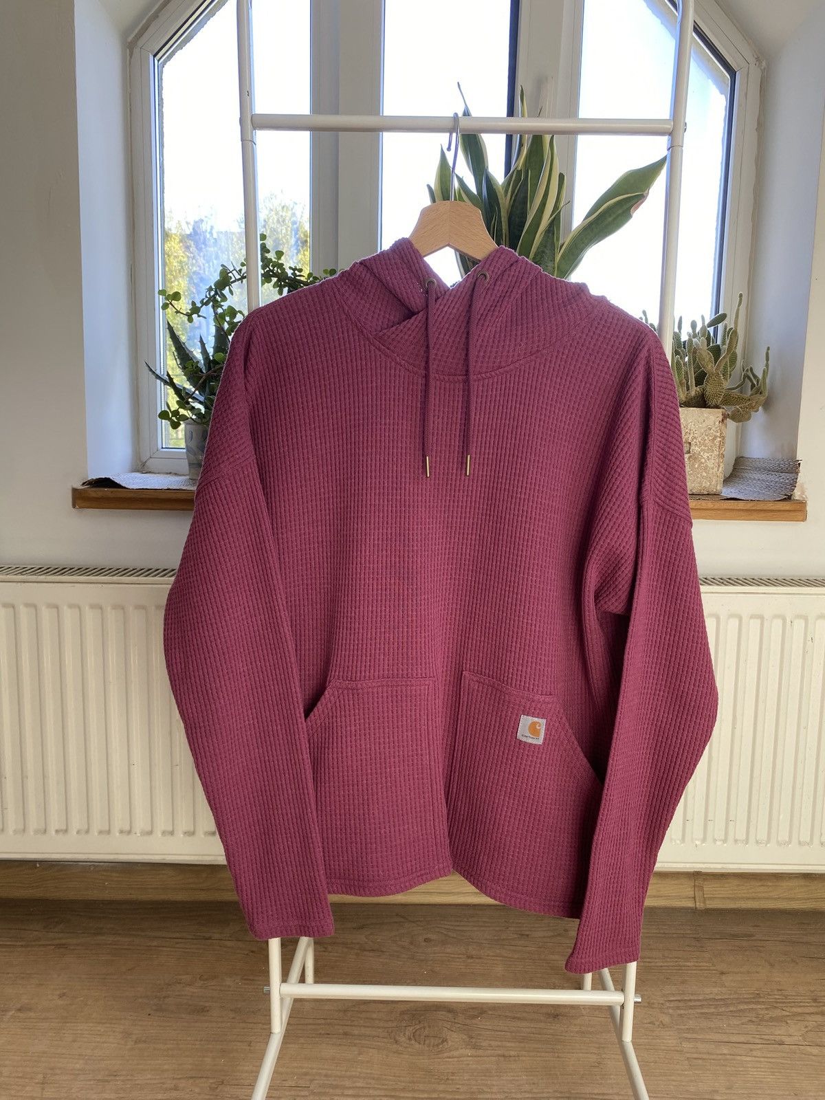 CARHARTT RELAXED FIT HEAVYWEIGHT HOODIE