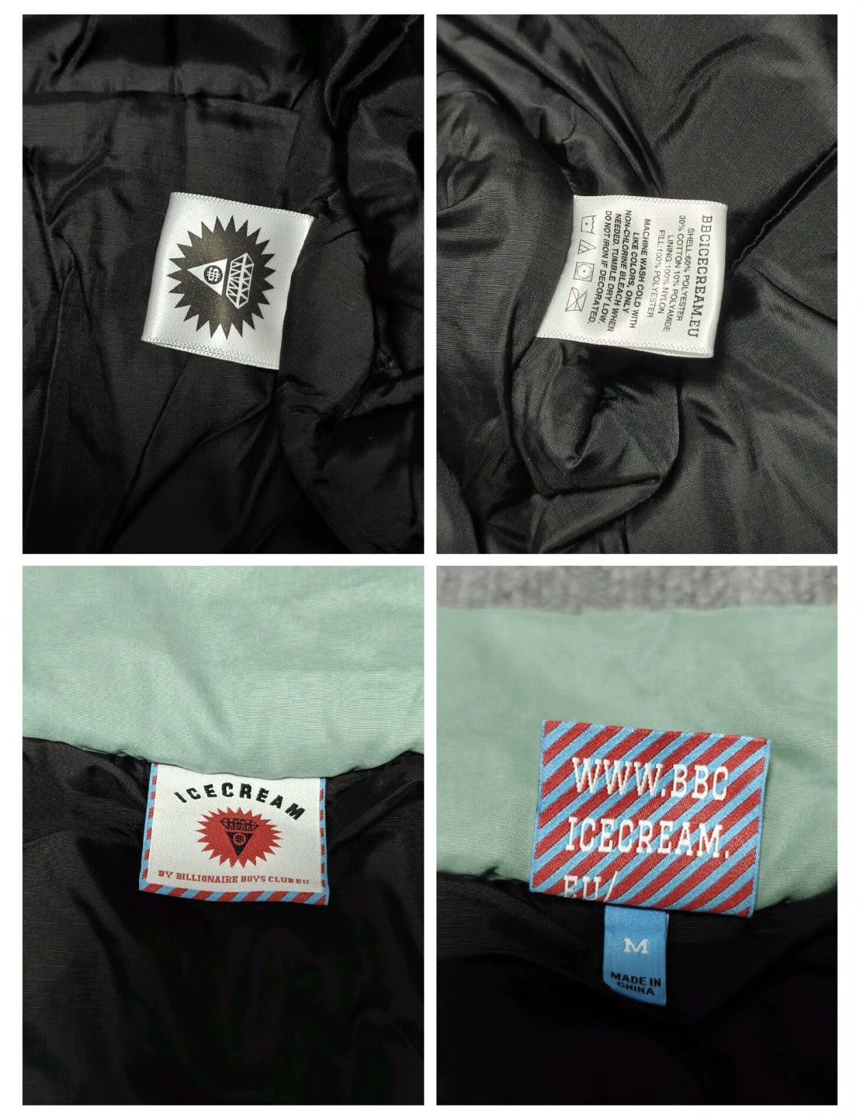 Billionaire Boys Club Puffer Jacket Billionaire Boys Club Size US M / EU 48-50 / 2 - 9 Thumbnail