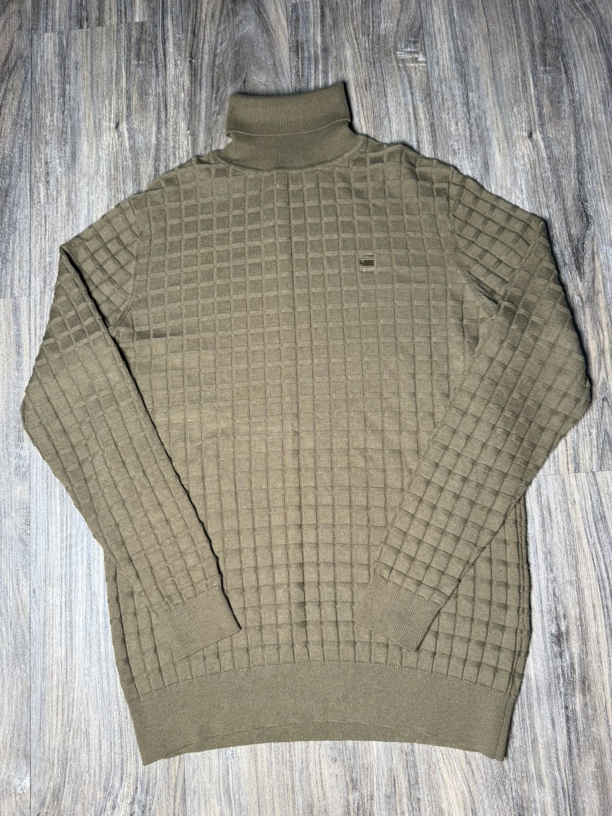 G-Star G- Star Raw mens sweater set Size US L / EU 52-54 / 3 - 10 Thumbnail