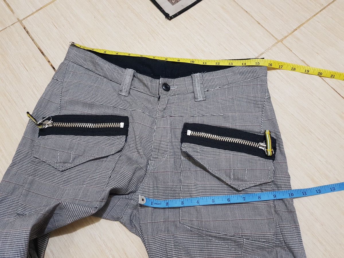 Japanese Brand PPFM multi zipper Size US 31 - 10 Thumbnail