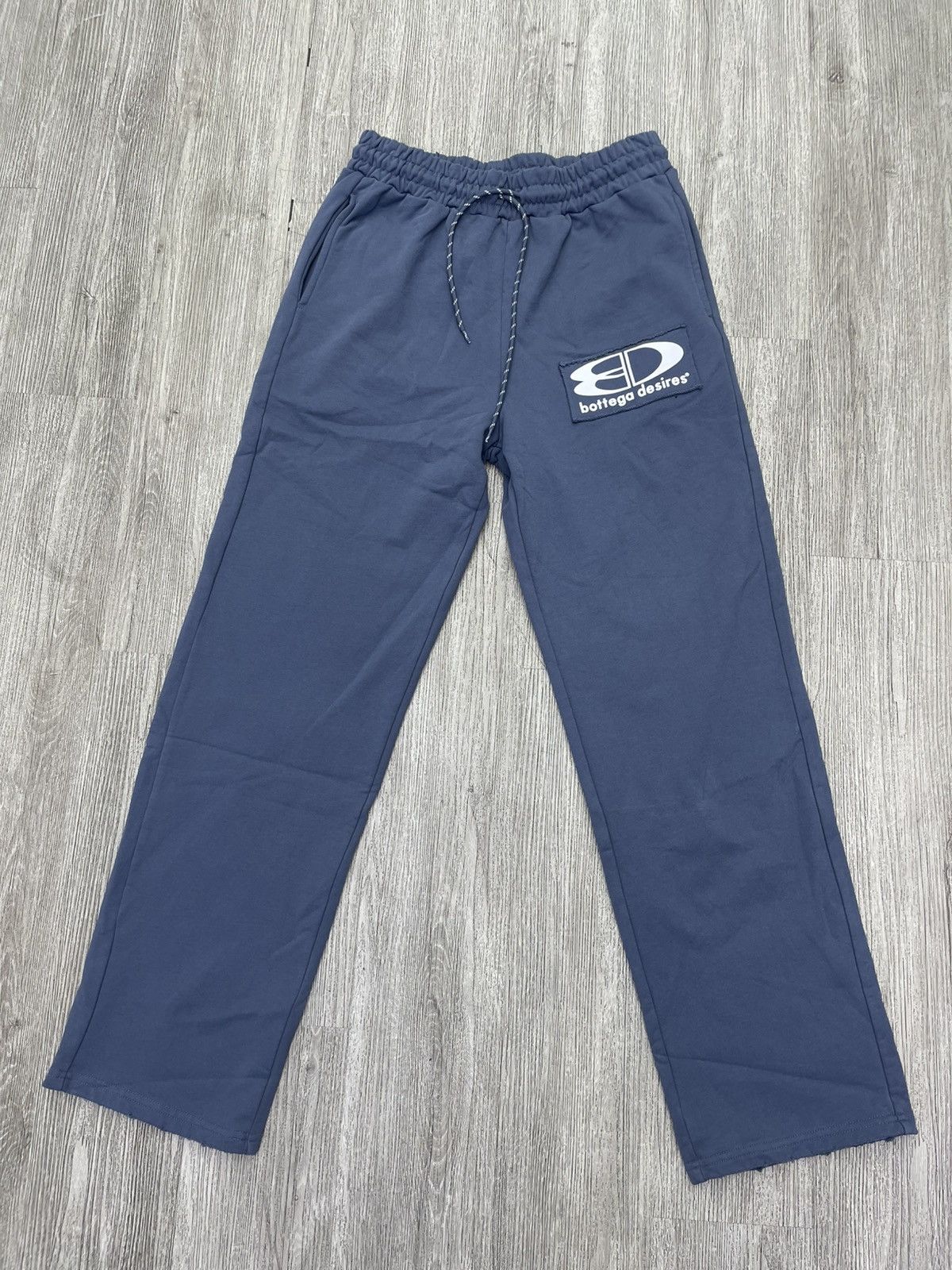 Bottega Desires Bottega Desires pants blue Size US 30 / EU 46 - 1 Thumbnail