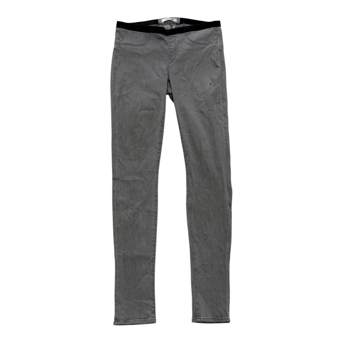 Helmut Lang HELMUT LANG PANTS LEGGING COTTON Size US 31 - 1 Thumbnail