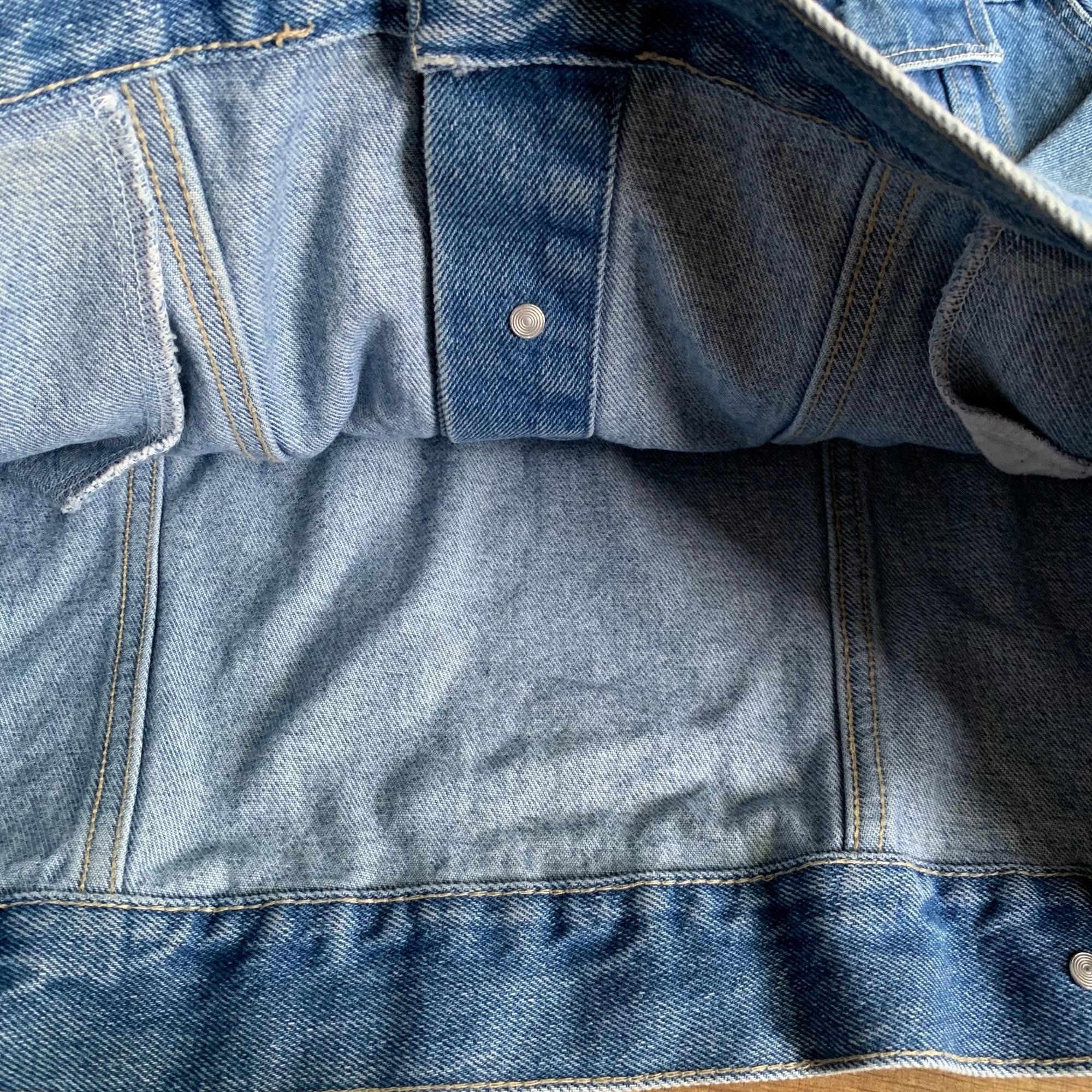 Bill Blass Vintage Bill Blass Medium Wash Denim Jacket M Size US M / EU 48-50 / 2 - 4 Thumbnail