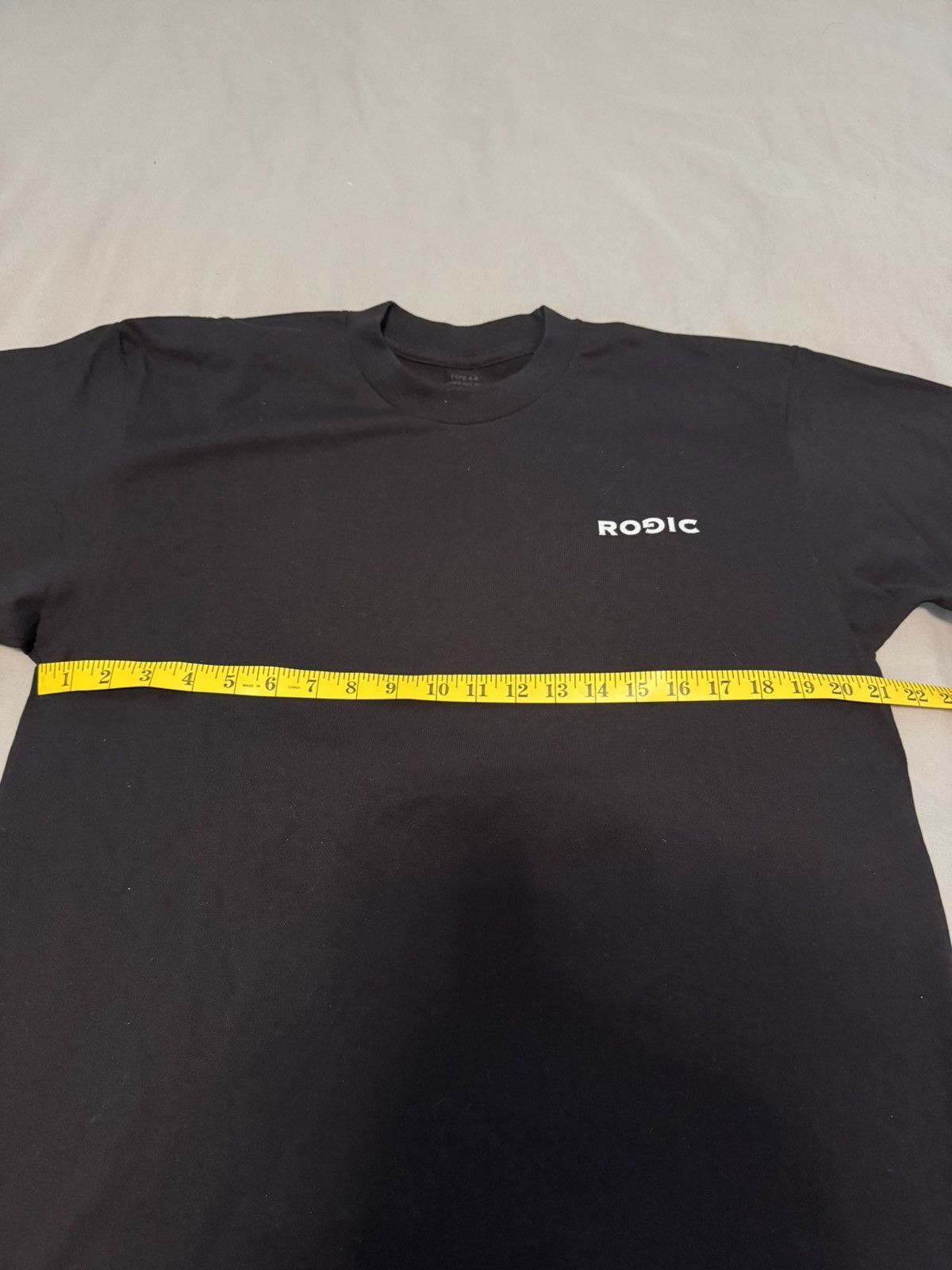 Rogic 2018 Rogic Glitter Logo Shirt Size US M / EU 48-50 / 2 - 4 Thumbnail