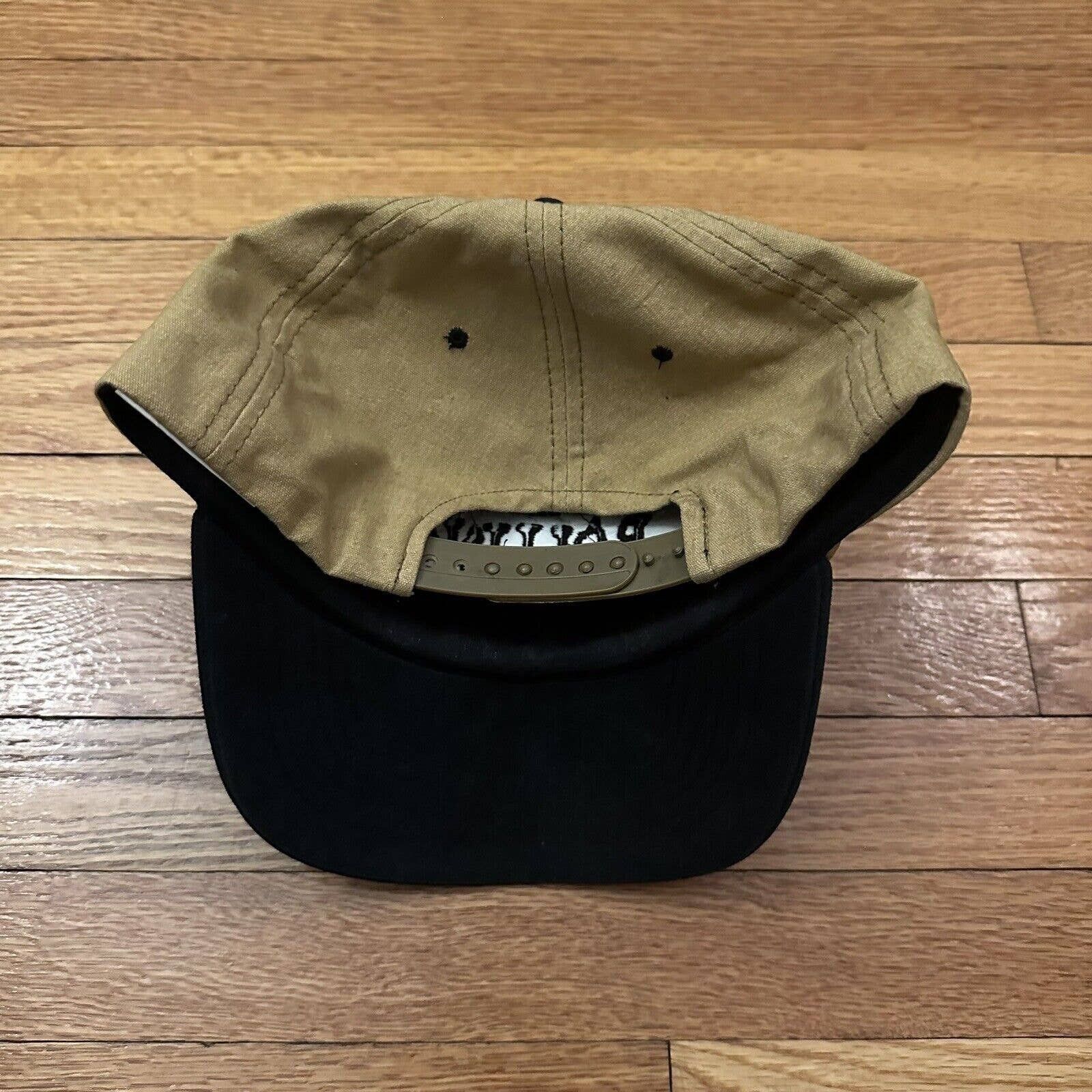 Vintage Vintage 90s The Rolling Stones Band Snapback Cap Hat | Grailed