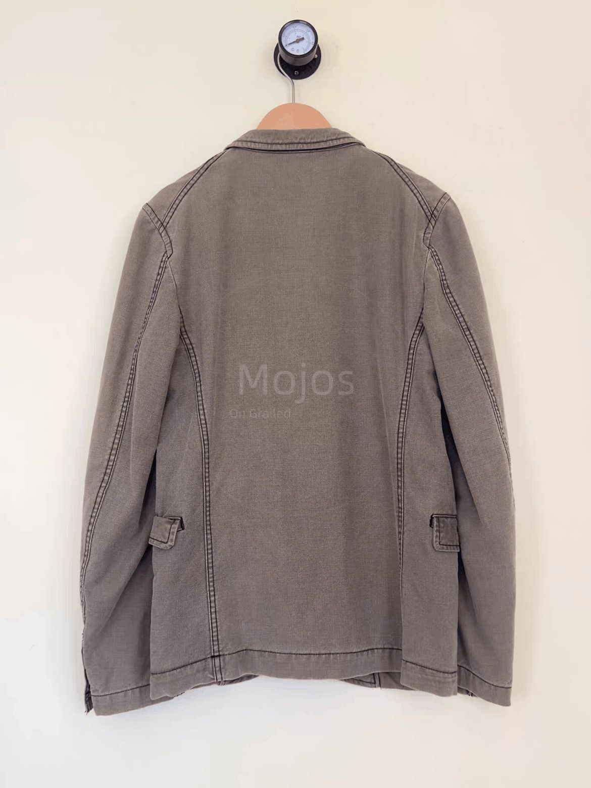 Other Comme Des Garcons Homme Plus 11AW Runway Vintage Jacket-250 Size US XS / EU 42 / 0 - 4 Thumbnail