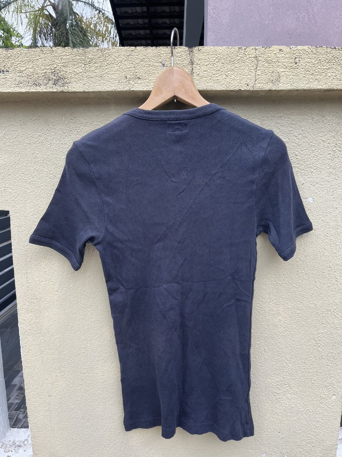 Vintage Vintage Armani jeans tee Size US M / EU 48-50 / 2 - 5 Thumbnail