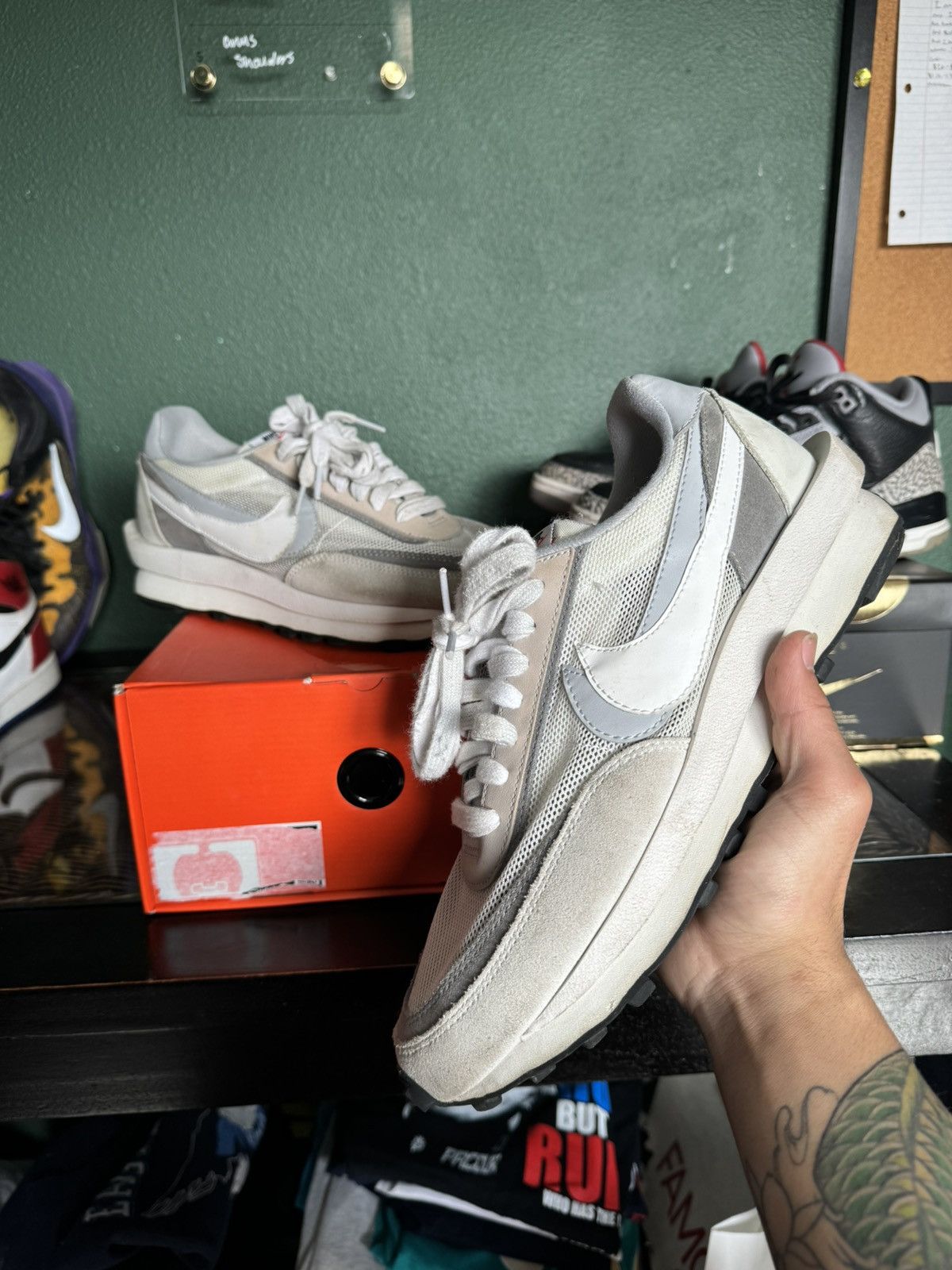 Nike Nike X Sacai Summit White 2019 Grailed