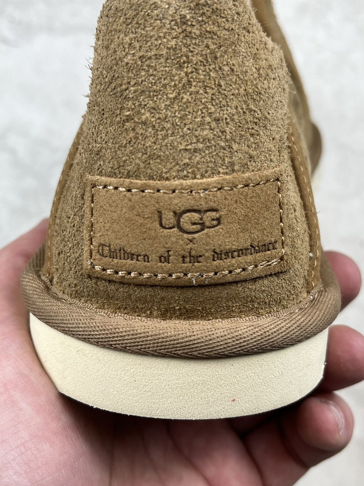 Children of the discordance × Ugg UGG x Children Of The Discordance Chestnut Kenton Slippers Size US 9 / EU 42 - 7 Thumbnail