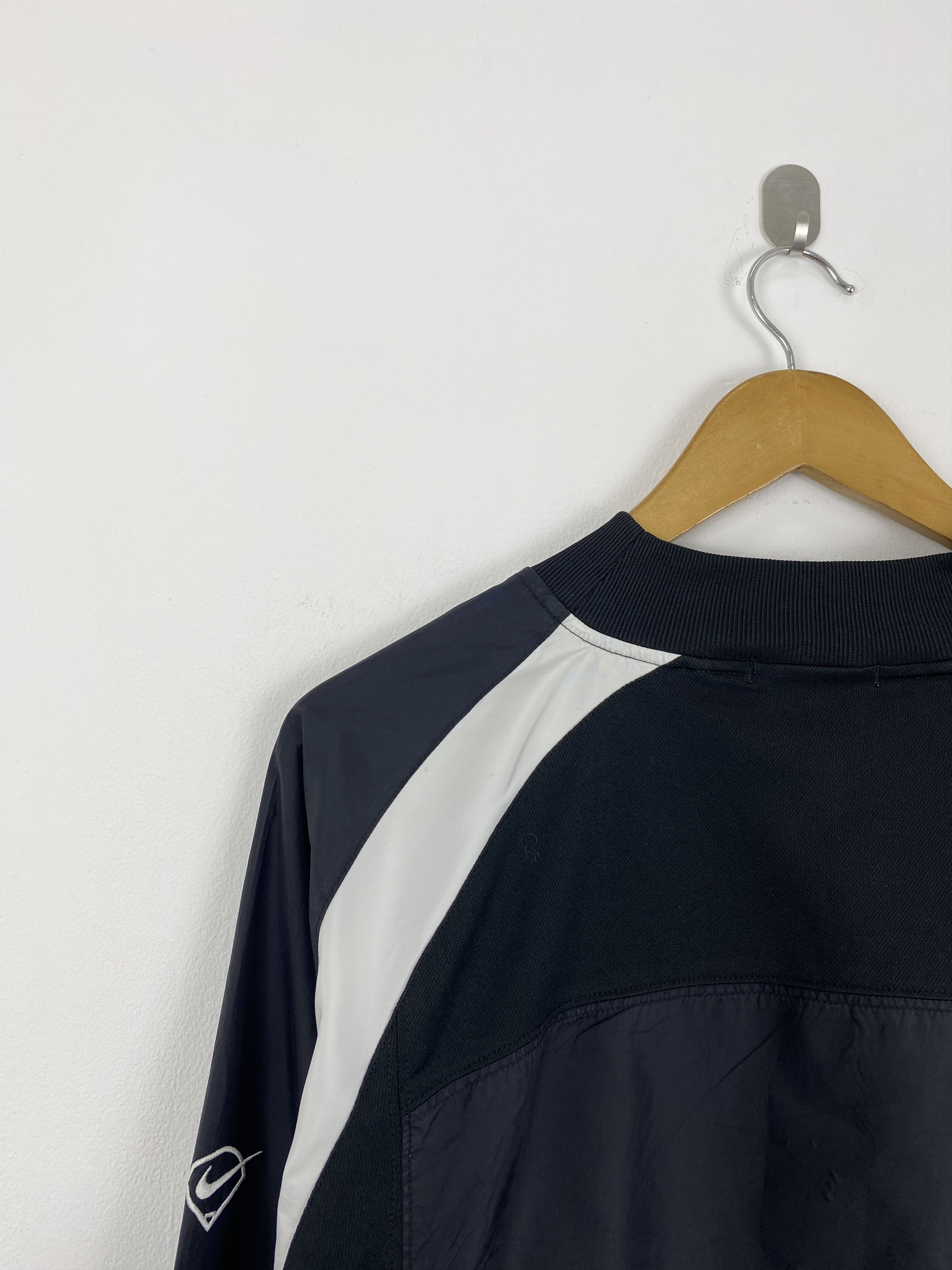 Nike Vintage 90s Nike Baseball Pullover Light Jacket JA0076 Size US M / EU 48-50 / 2 - 10 Thumbnail
