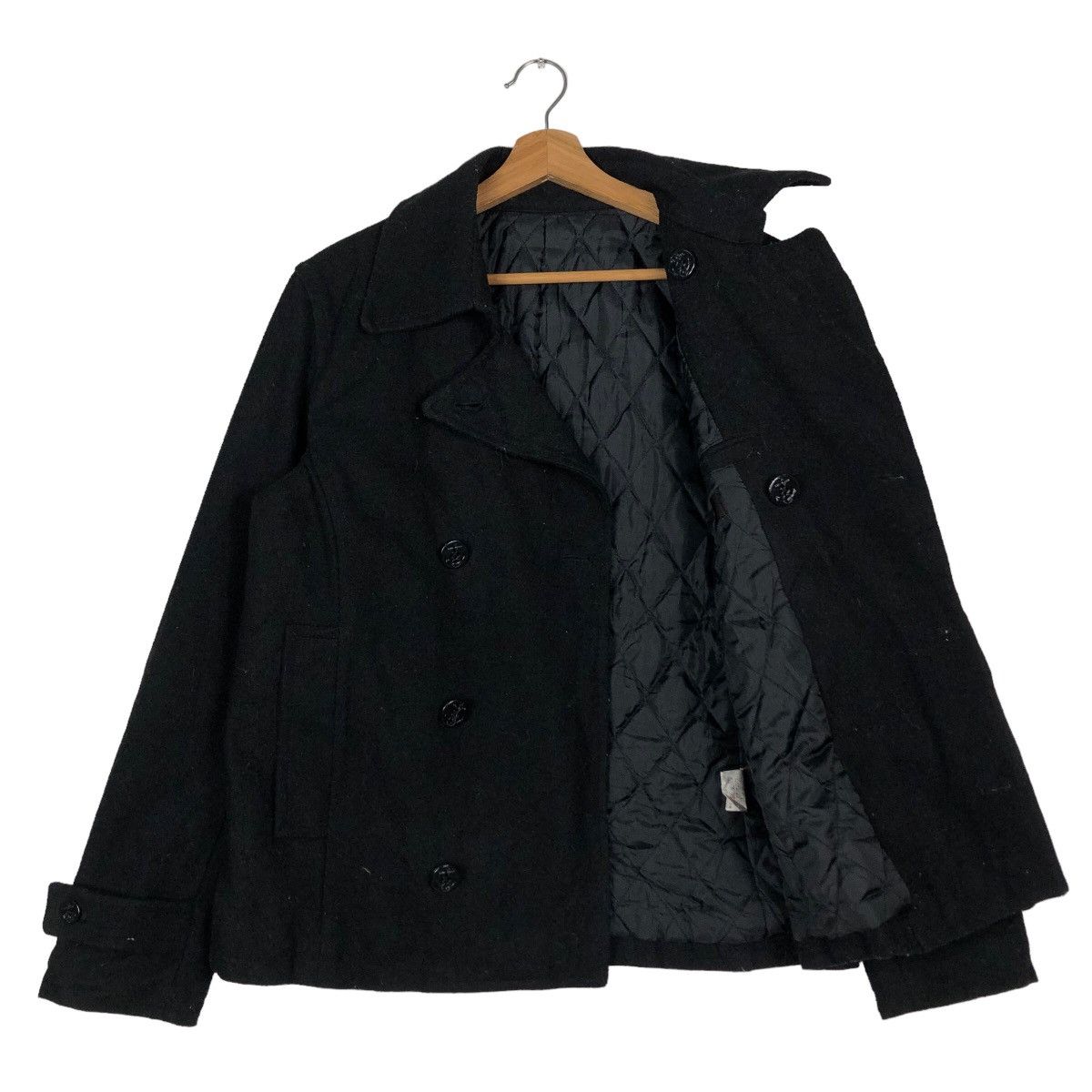 Issey Miyake 🔥Vintage Biker Jacket Tete Homme Japan Multi Pocket Cargo Size US M / EU 48-50 / 2 - 11 Thumbnail