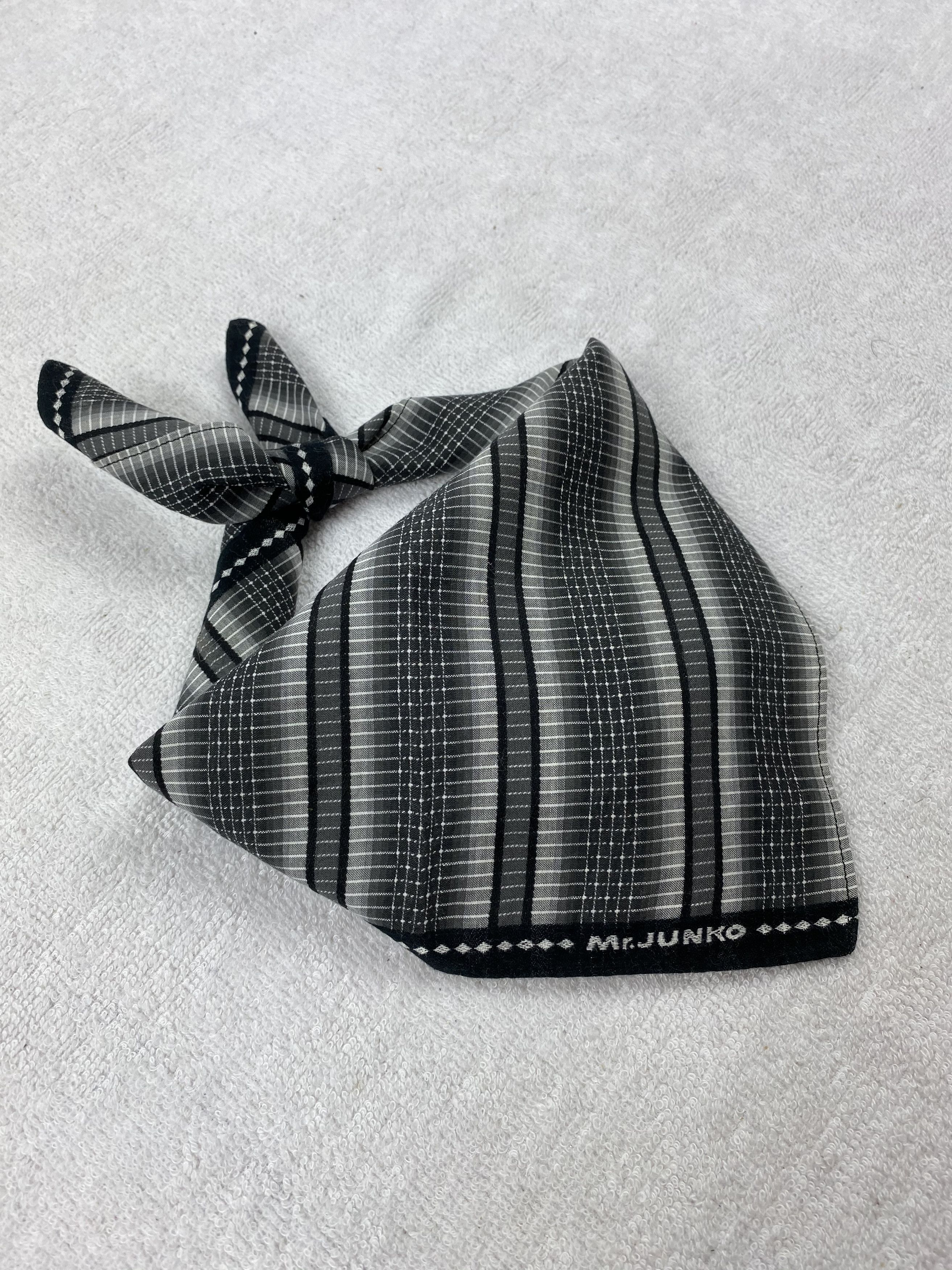 Mr. Junko Mr. Junko Handkerchief / Bandana / Neckerchief Size ONE SIZE - 2 Thumbnail