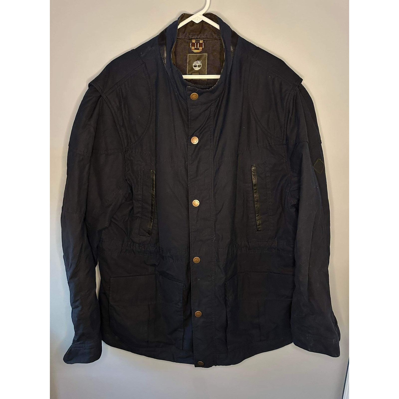 Timberland Timberland Earthkeepers Outerwear Jacket Black Men's XXL Size US XXL / EU 58 / 5 - 1 Thumbnail