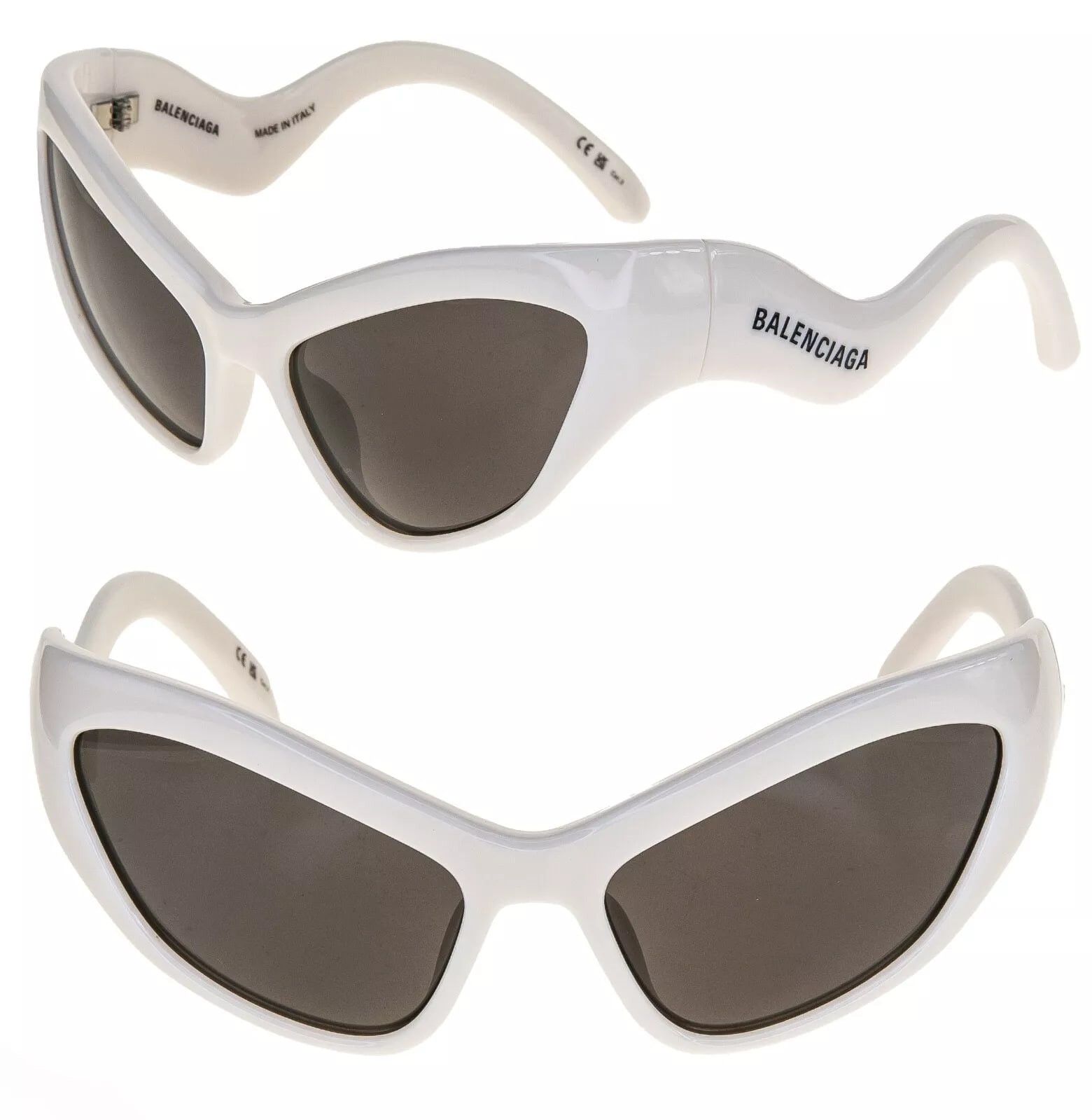 Balenciaga 'hamptons cat' sunglasses available on julian-fashion