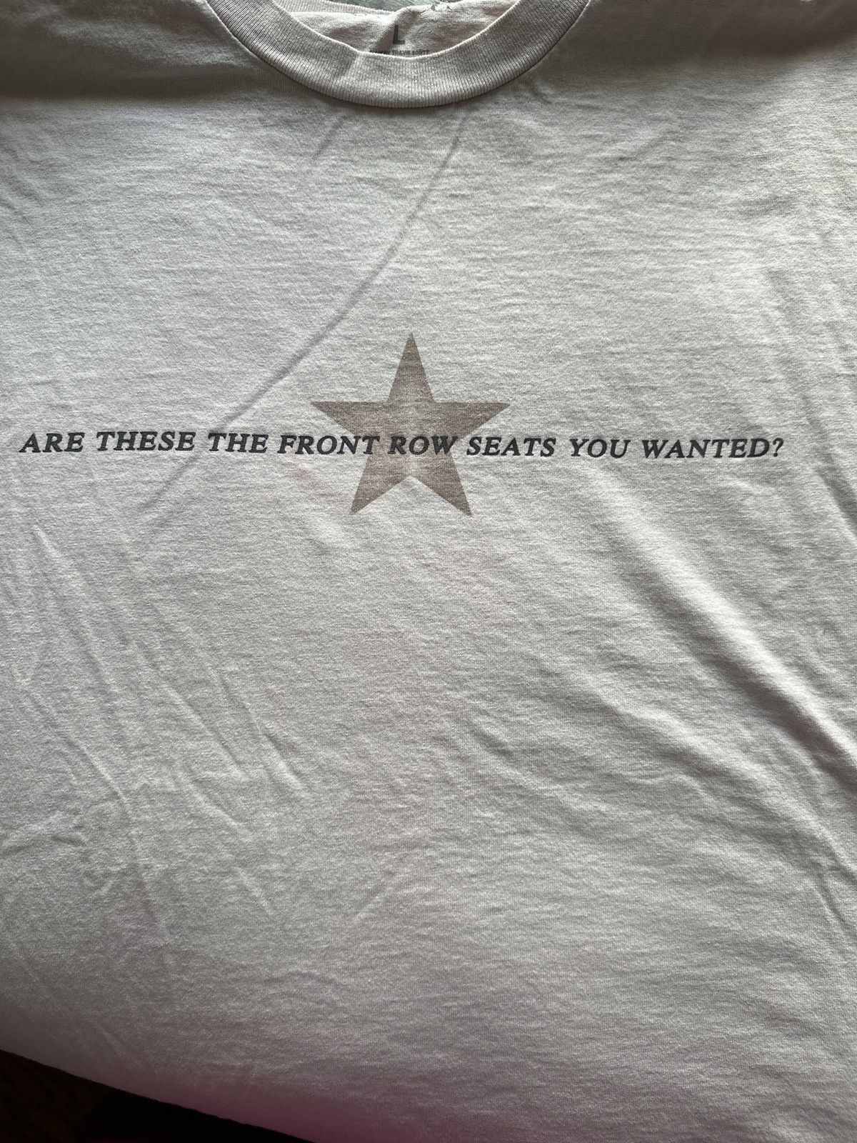 Other × Travis Scott Travis Scott x Utopia Tour Tee Size US L / EU 52-54 / 3 - 6 Thumbnail