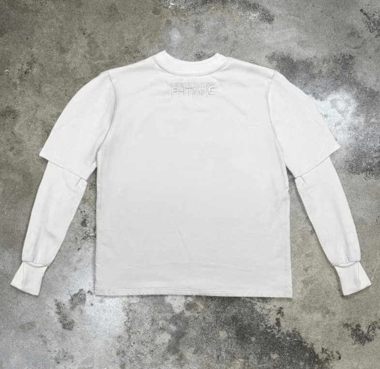 Vision Streetwear fashion long-sleeved patchwork Size US L / EU 52-54 / 3 - 2 Thumbnail