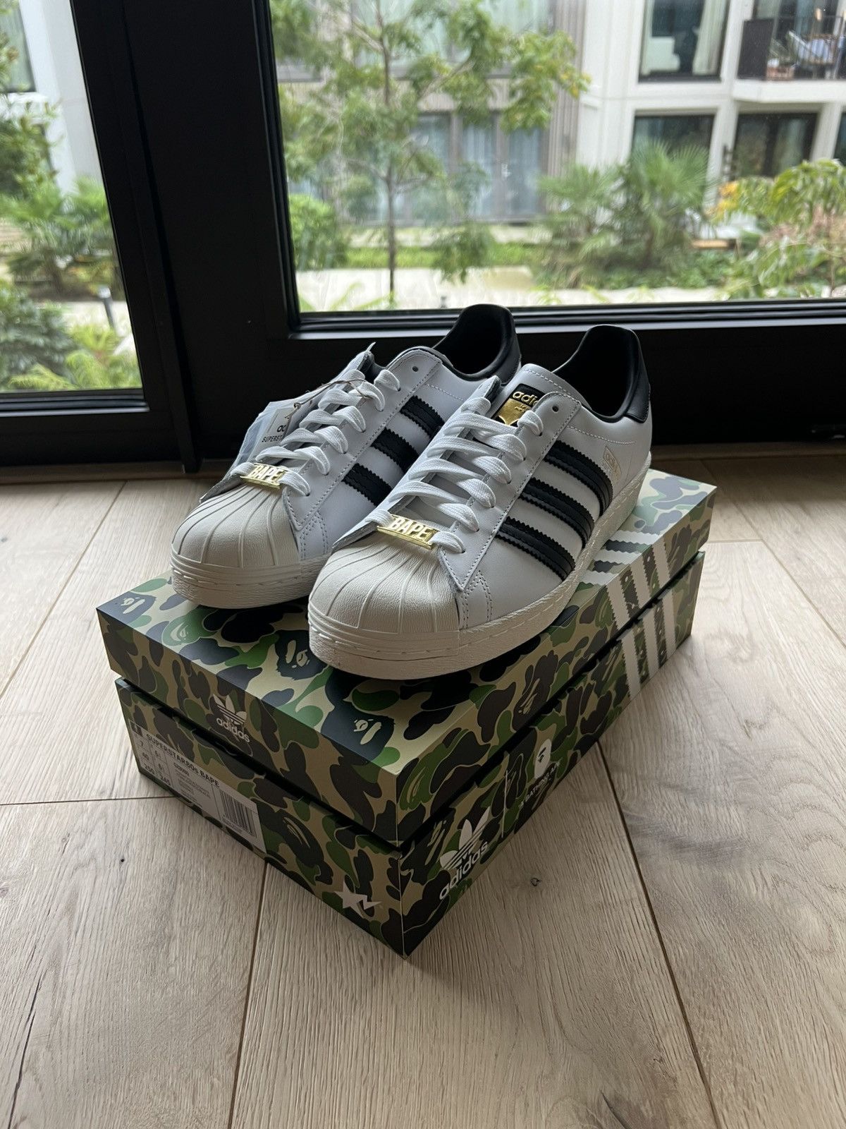 Adidas superstar 80s 40 sale