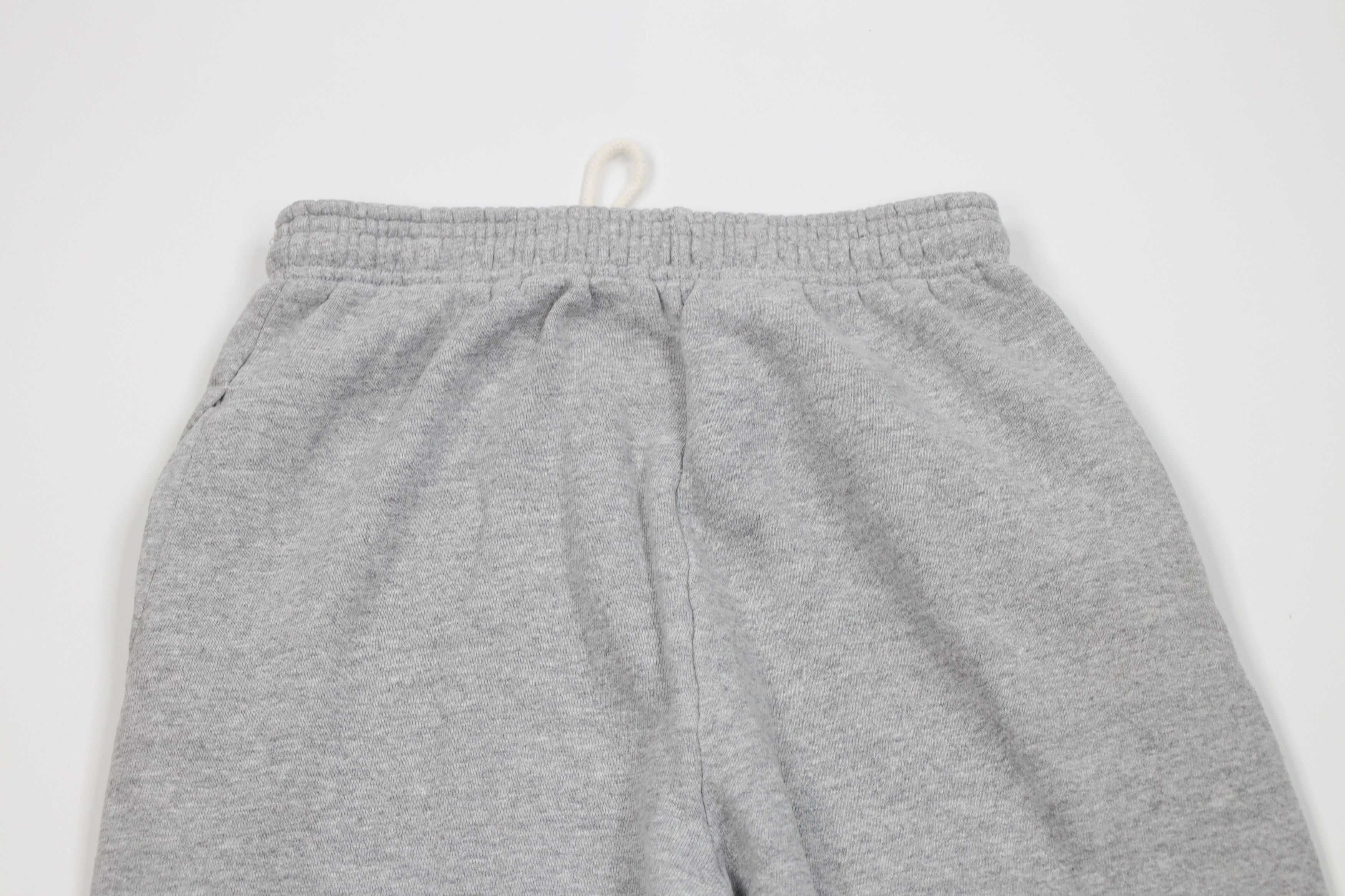 Vintage Vintage 90s Streetwear Sweatpants Joggers Pants Gray USA Size US 34 / EU 50 - 13 Thumbnail