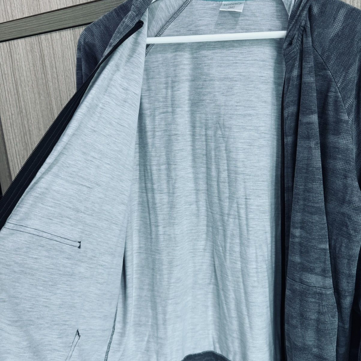 Japanese Brand Ignio Camo Zip Up Hoodie Size US M / EU 48-50 / 2 - 5 Thumbnail