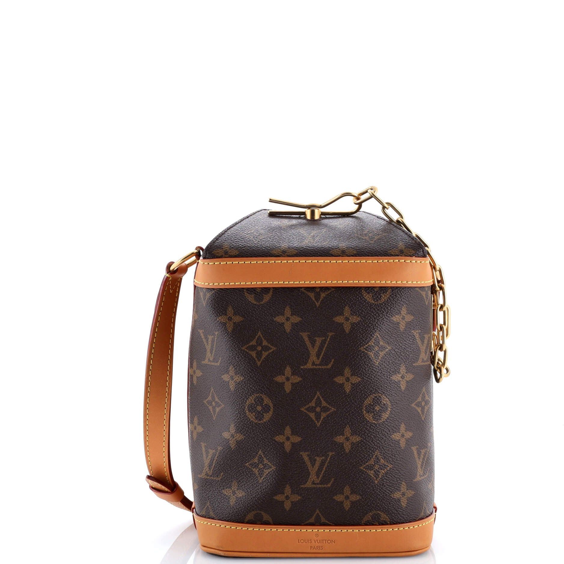 Louis Vuitton Legacy Milk Box Bag Size ONE SIZE - 1 Thumbnail