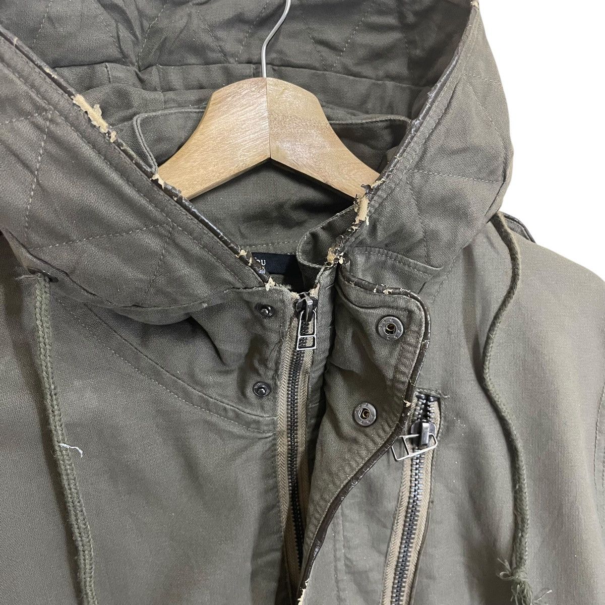 Beauty Beast Clone Devgru Parka Hoodie Jacket Size US M / EU 48-50 / 2 - 9 Thumbnail