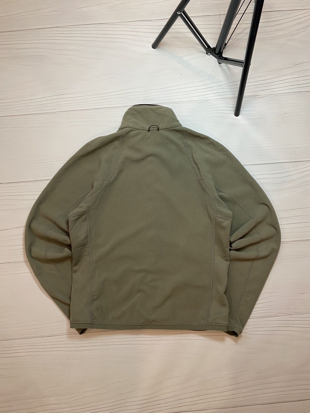 Nike ACG × Vintage Vintage Nike ACG teddy synchilla gorpcore y2k fleece zip Size M / US 6-8 / IT 42-44 - 2 Thumbnail