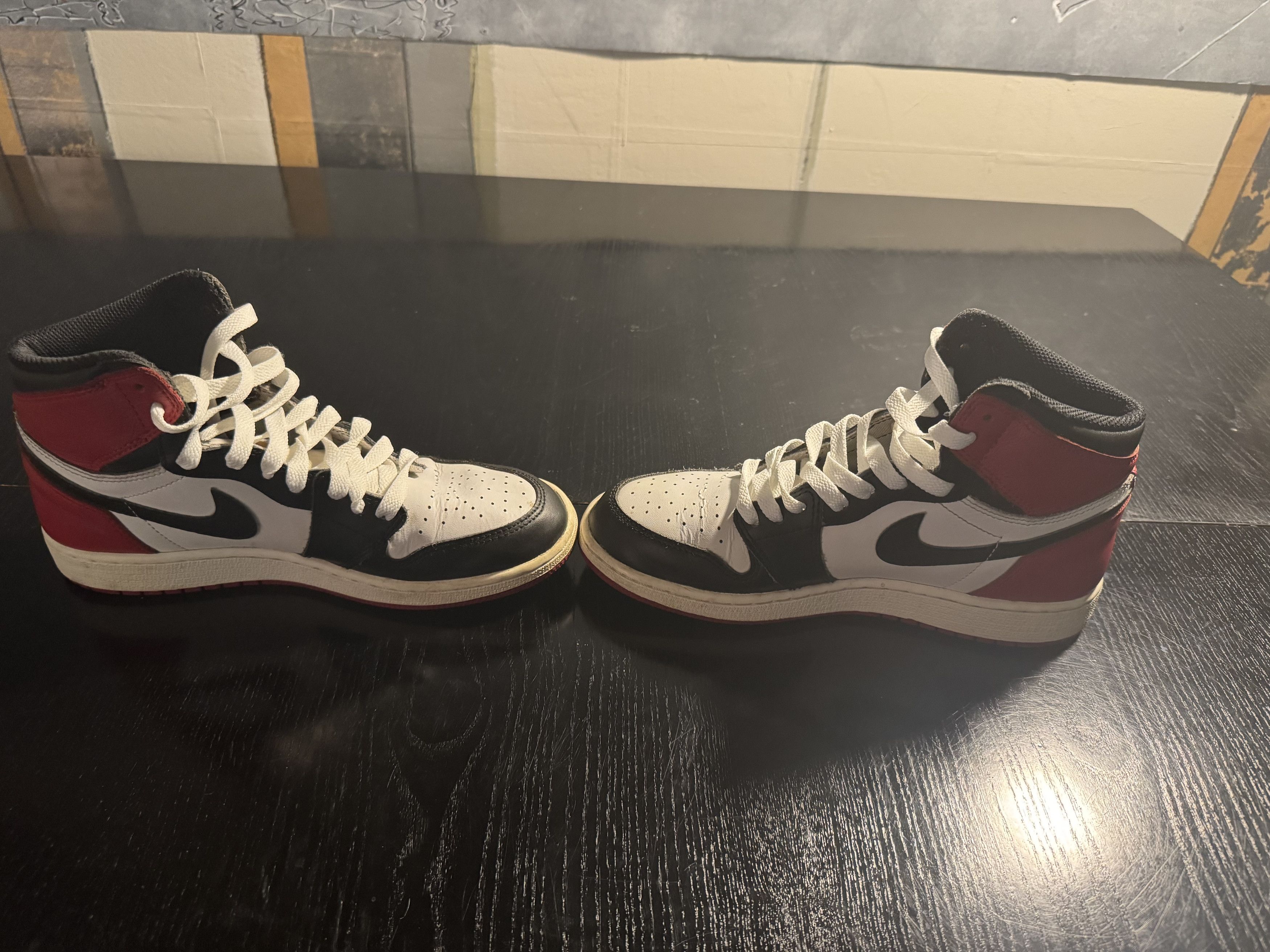 Jordan Brand Air Jordan 1 Retro High OG Size US 6 / IT 36 - 4 Thumbnail