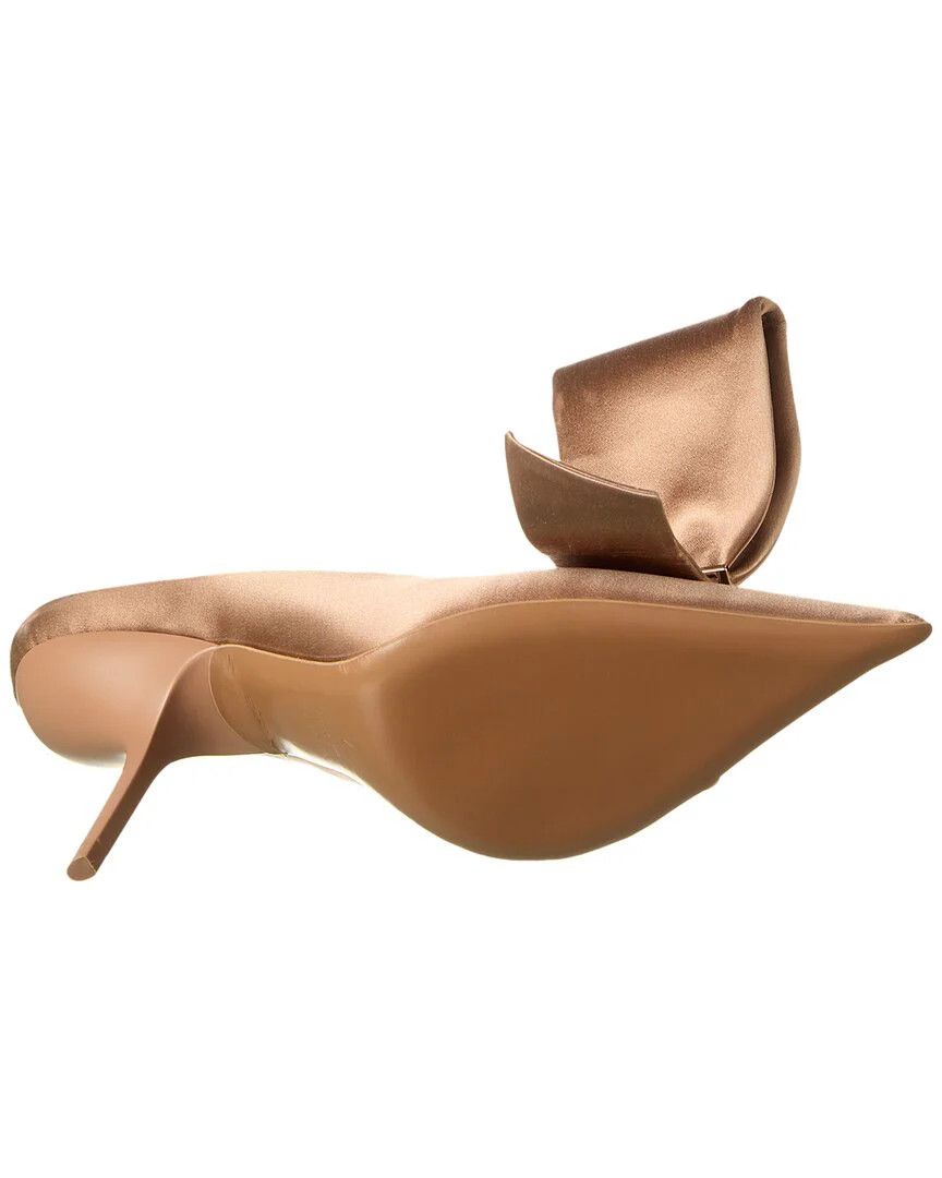 Salvatore Ferragamo o1y0426 Mules in Sand Size US 8.5 / IT 38.5 - 3 Thumbnail