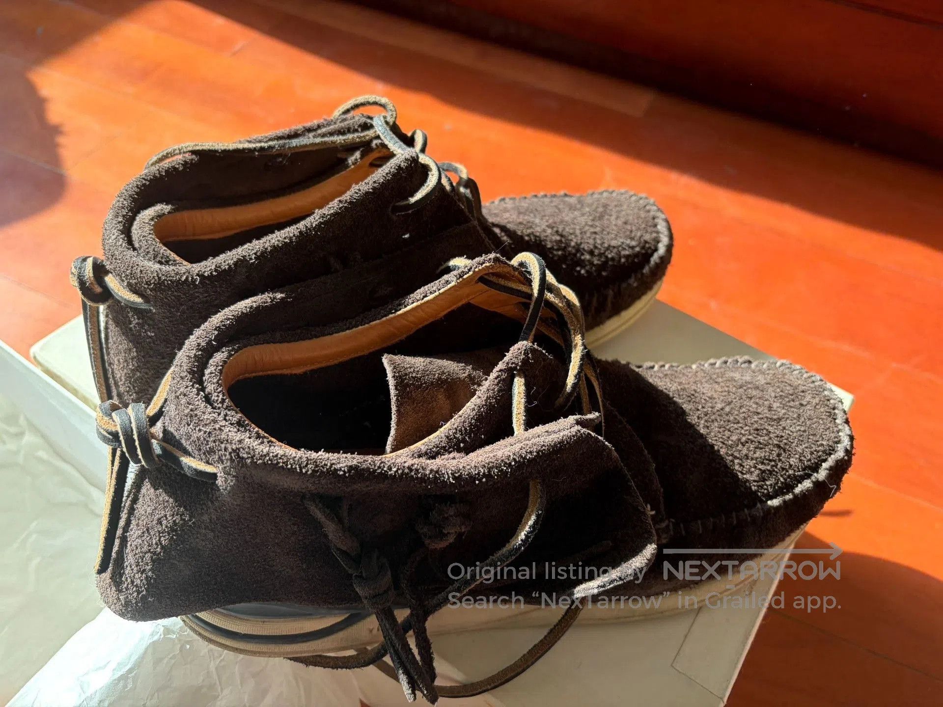 Visvim visvim fbt lgamo. Size US 10 / EU 43 - 3 Thumbnail