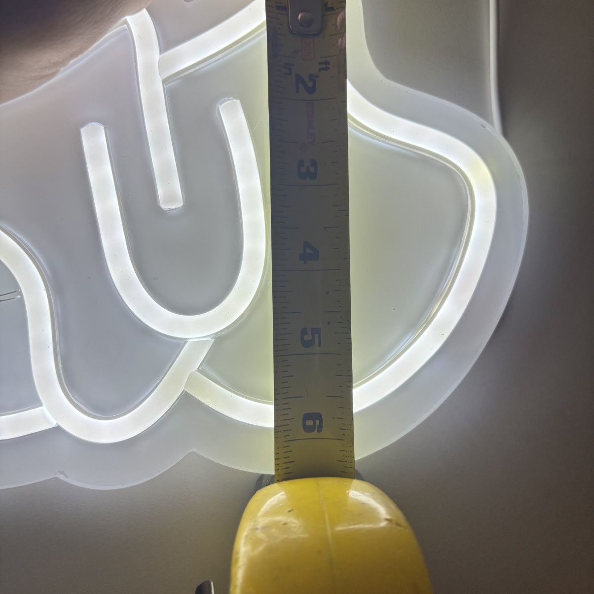 MF Doom MF DOOM Neon Light Size ONE SIZE - 8 Thumbnail