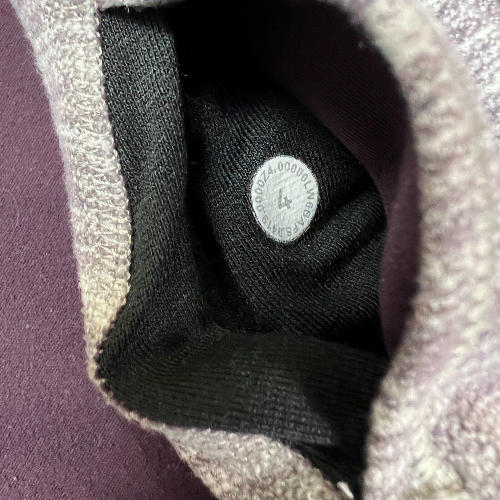 Lululemon Lululemon Align Crop 21" High Rise Yoga Leggings Athletic Size 27" / US 4 / IT 40 - 8 Thumbnail