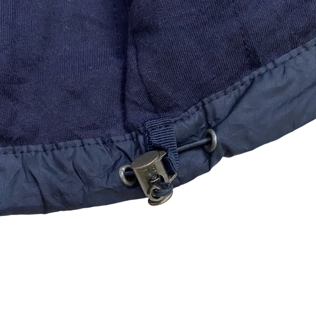 Polo Ralph Lauren × Ralph Lauren Polo Ralph Lauren concealed hoodie jacket Size US M / EU 48-50 / 2 - 17 Thumbnail