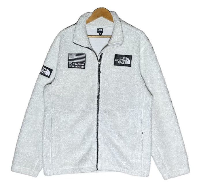 The North Face The North Face 50 Years Exploration Sherpa Jacket Size US XXL / EU 58 / 5 - 2 Thumbnail