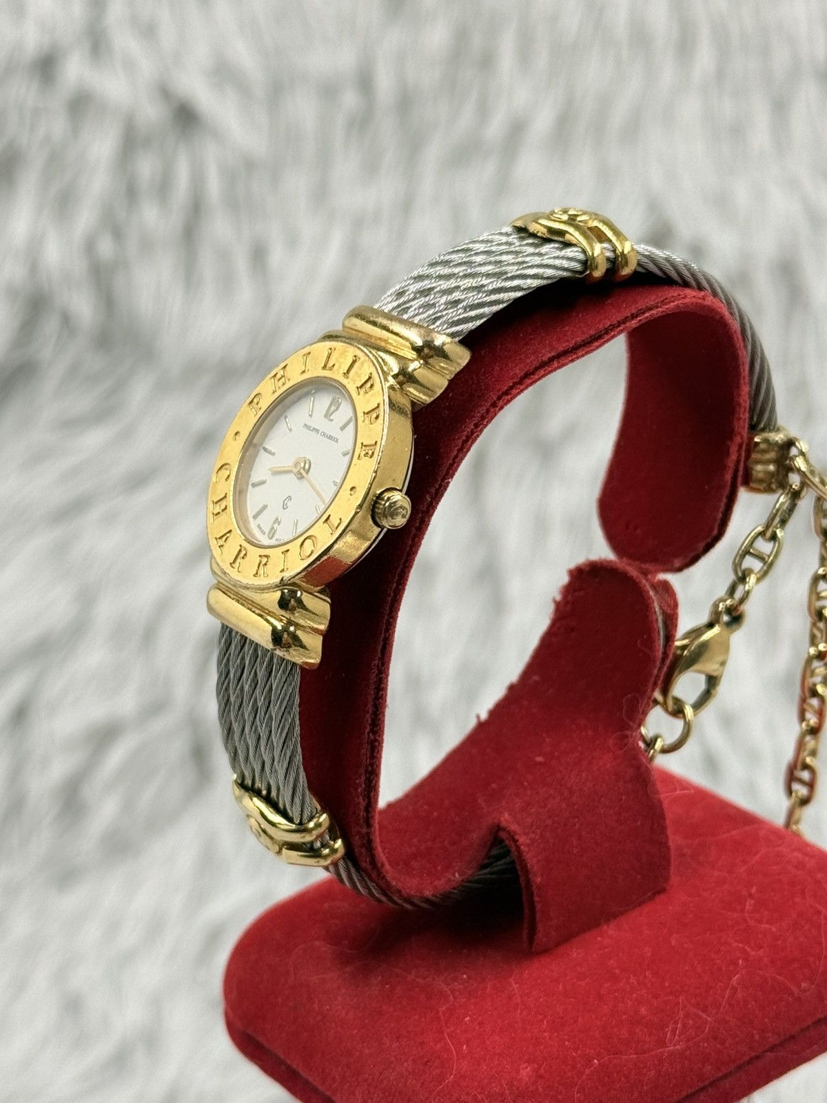 Japanese Brand High End Philippe Charriol Ladies Swiss Quartz Watch Size ONE SIZE - 3 Thumbnail