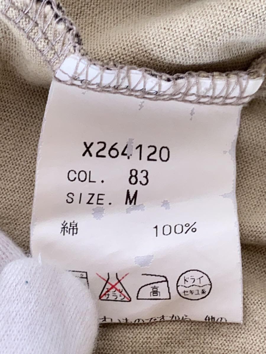 Yohji Yamamoto Against All Risks Checkered T-Shirt Size US M / EU 48-50 / 2 - 4 Thumbnail
