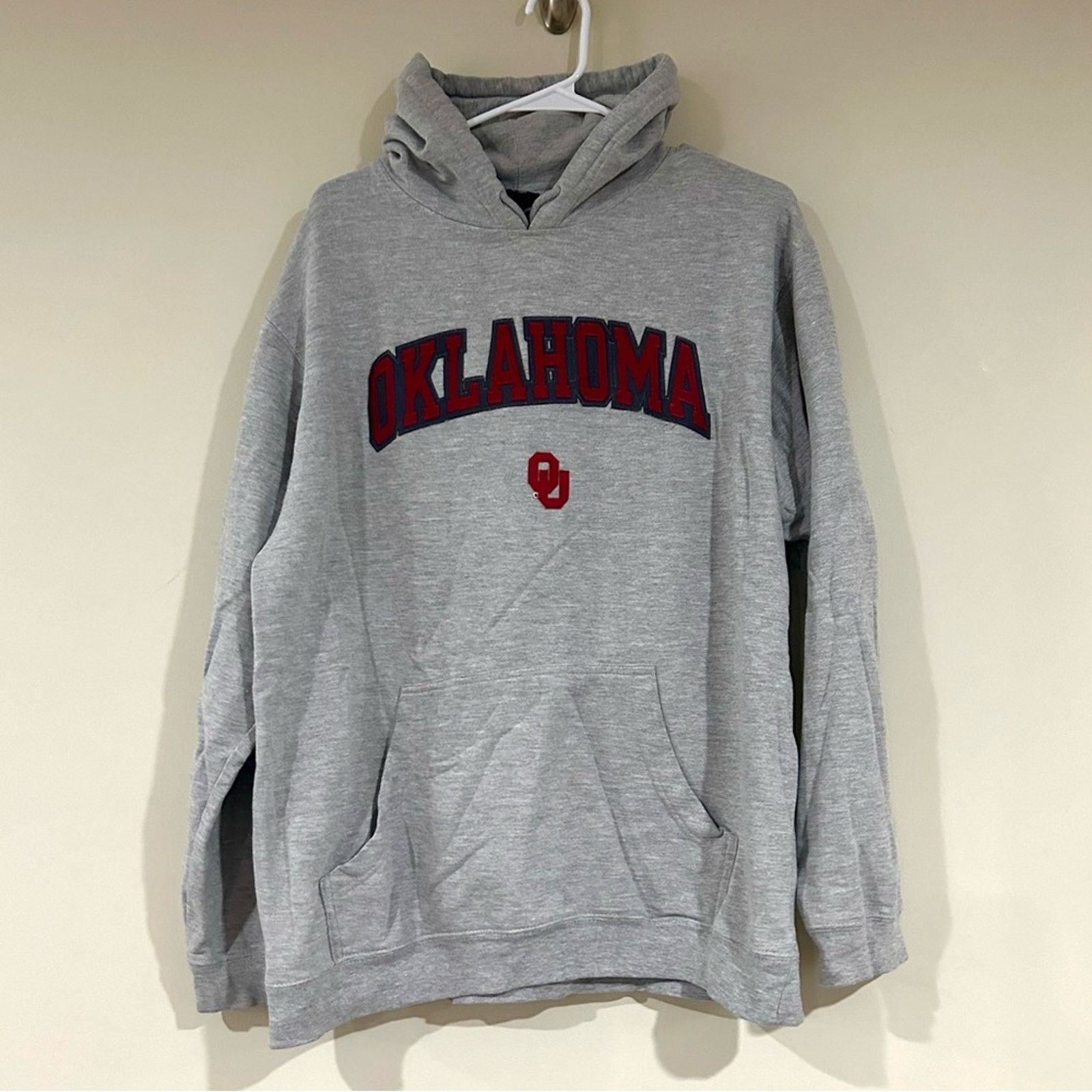 Pro Player Vintage Pro Player Oklahoma Sooners Hoodie Size US L / EU 52-54 / 3 - 1 Thumbnail
