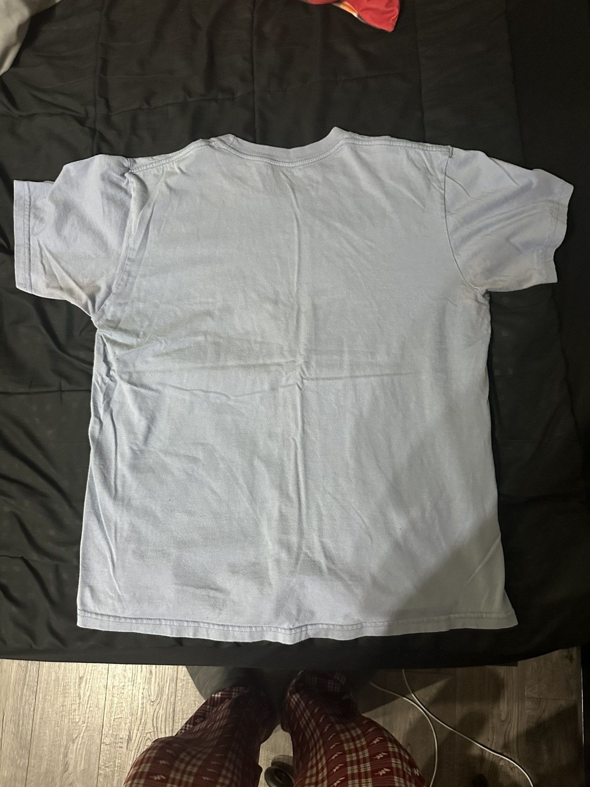 Supreme Supreme Life 2019 tee Size US M / EU 48-50 / 2 - 2 Thumbnail