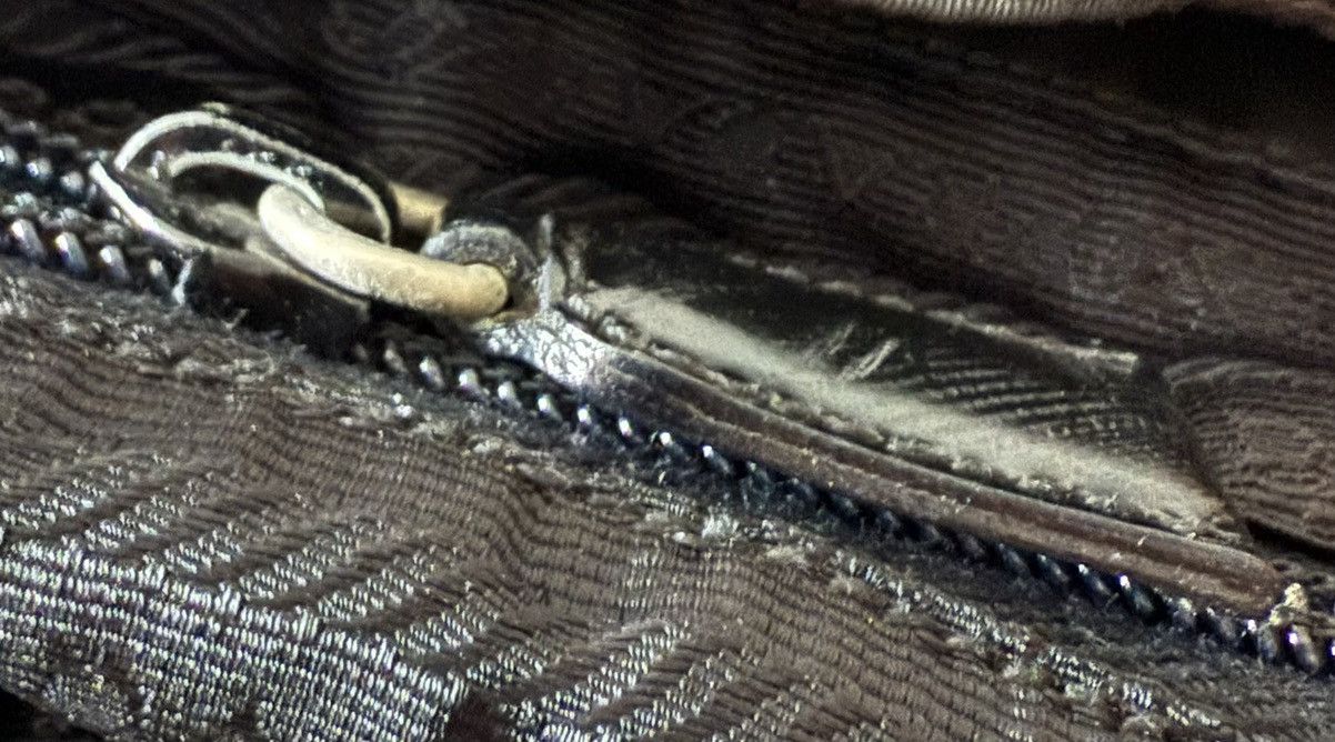 Prada Vintage Prada Black Large Backpack Size ONE SIZE - 10 Thumbnail