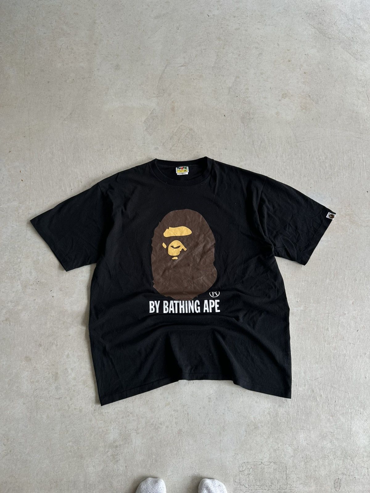Bape Bape Shirt Size US XXL / EU 58 / 5 - 1 Thumbnail